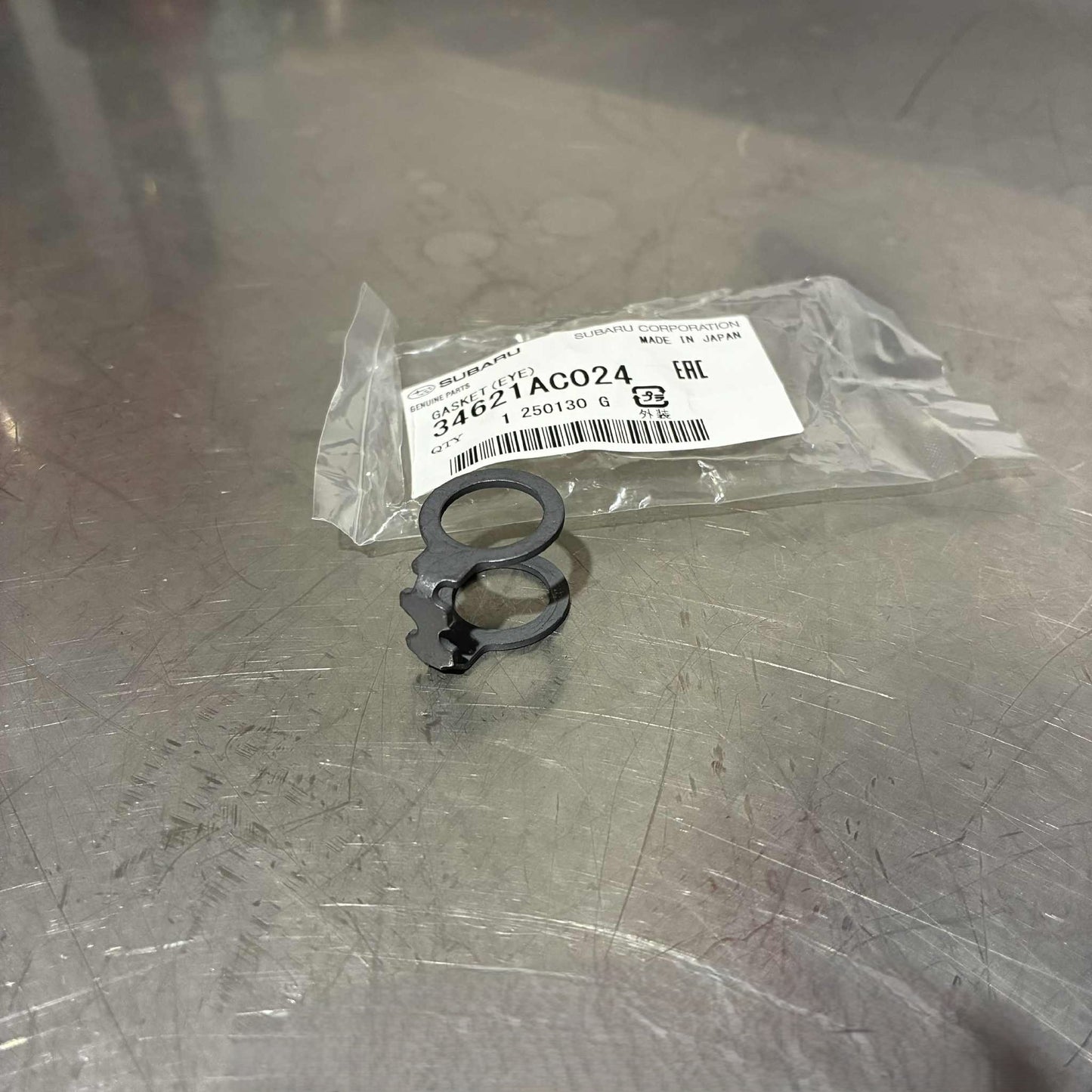 34621AC024 Power Steering Double Washer