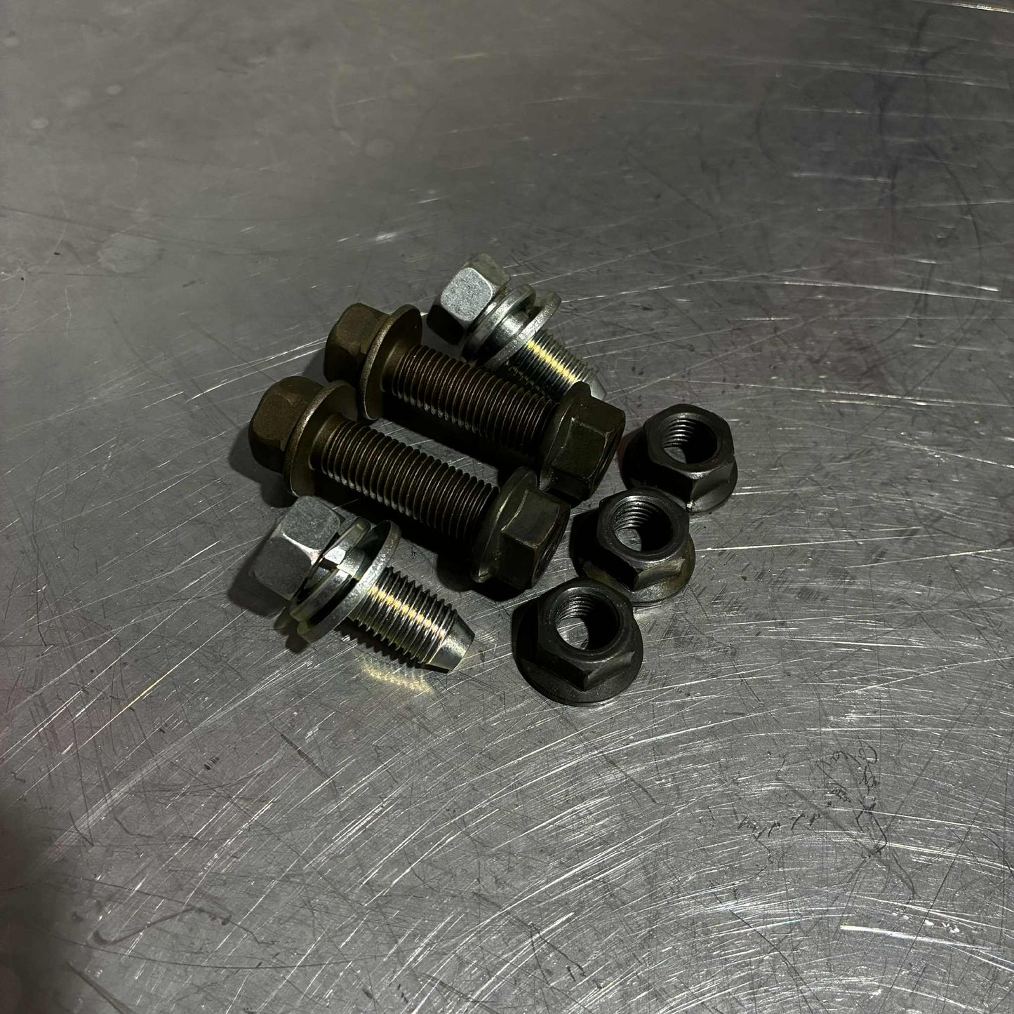 New OEM Downpipe Hardware