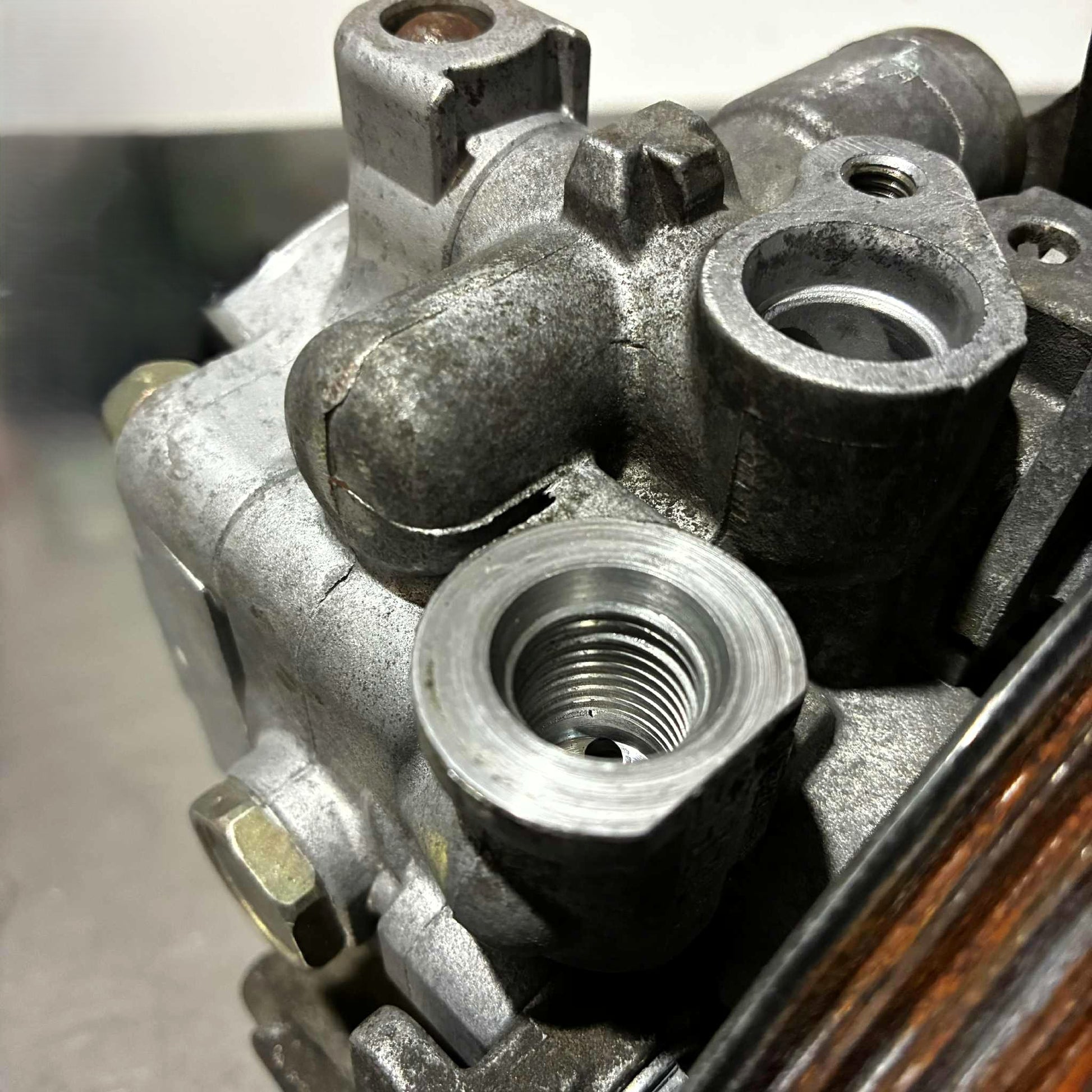 Subaru GG/GD/SG 02-07 Power Steering Pump Impreza WRX STI Forester