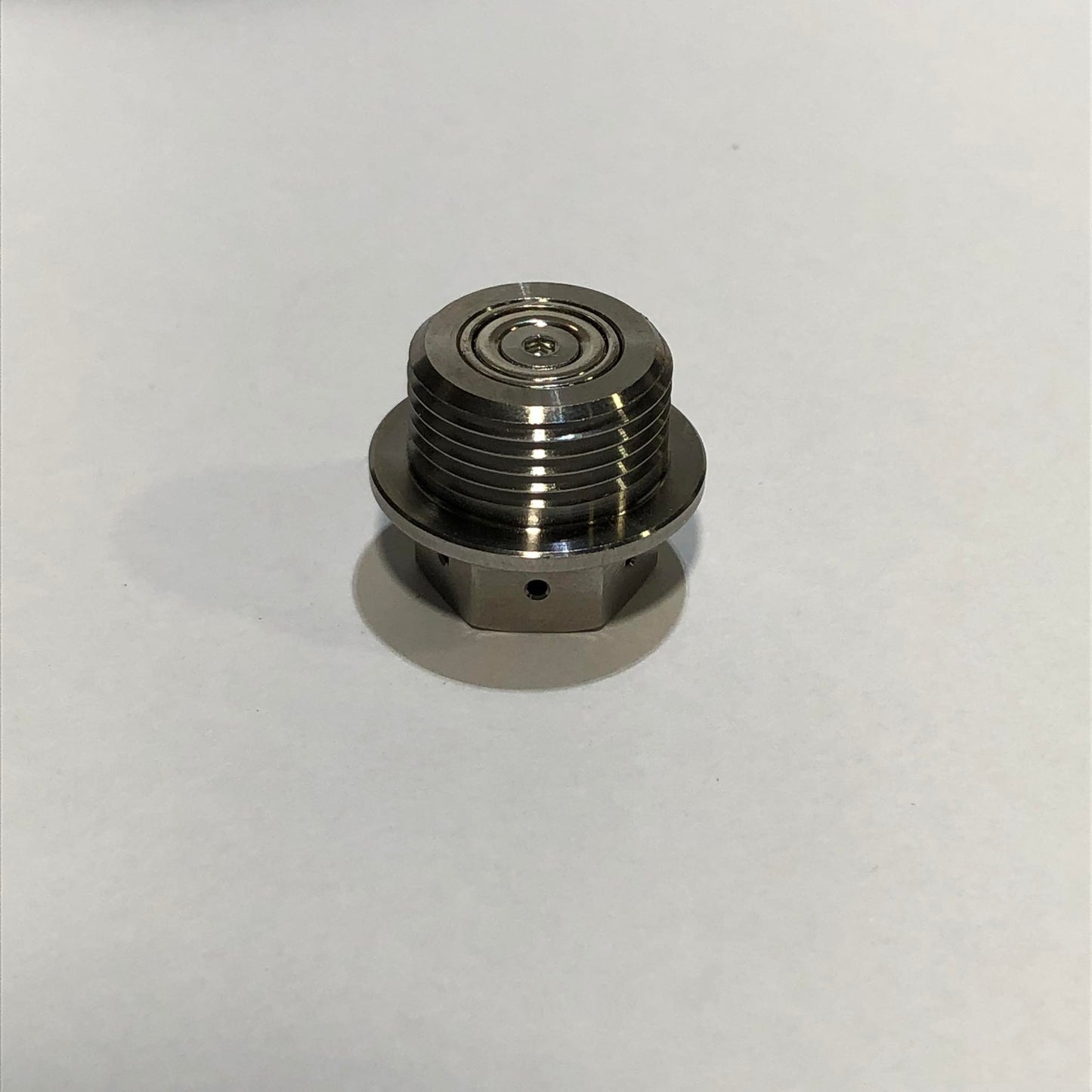 RSD EJ20/EJ25 Titanium Oil Pan Drain Bolt Magnetic