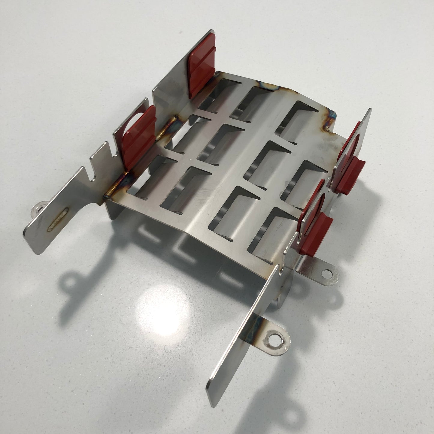 Also the Anti Surge Windage Tray for the Subaru EJ20/EJ25 engine which helps with more baffling and crankcase ventilation.