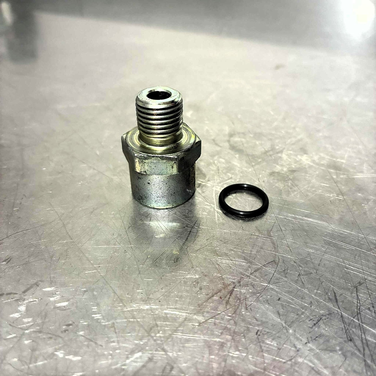 Subaru GG/GD/SG 02-07 Power Steering Pump High Feed Adapter O-ring