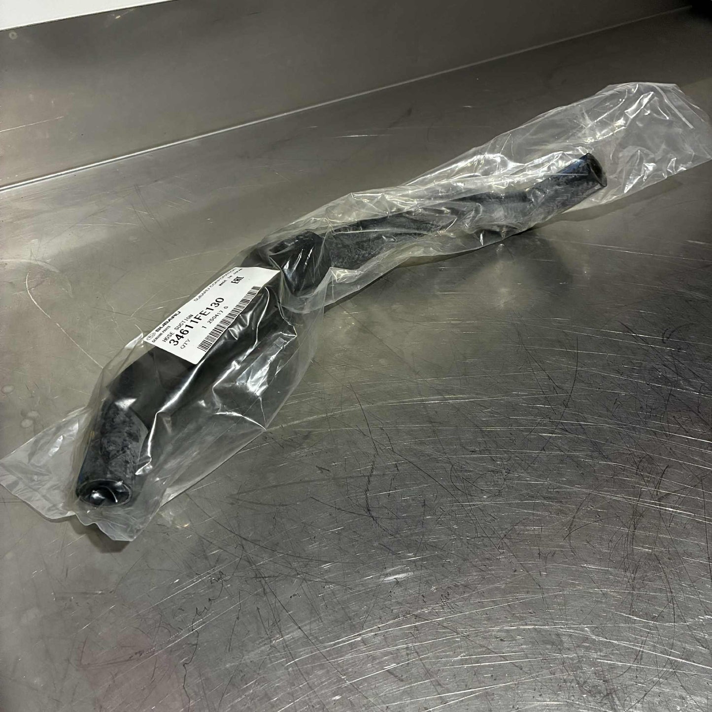 34611FE130 Power Steering Reservoir Hose