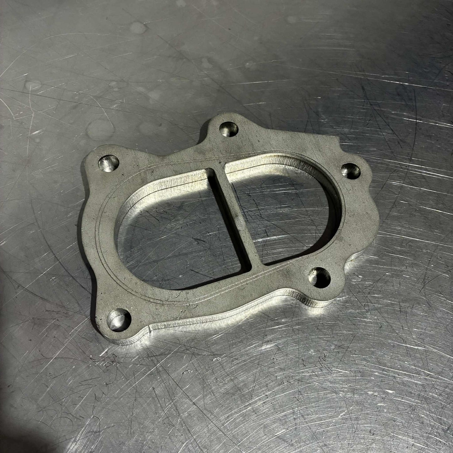 Subaru Singlescroll Turbo Flange