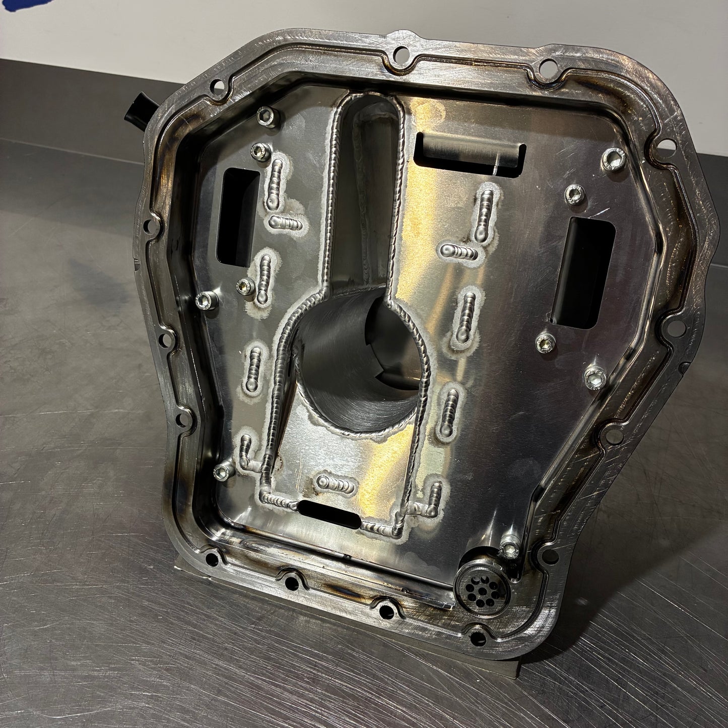 RSD Competition: Rally Racer High Capacity Oil Pan Package (EJ20/EJ25)