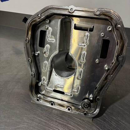 RSD Competition: Rally Racer High Capacity Oil Pan Package (EJ20/EJ25)