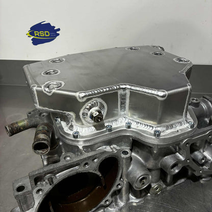 RSD Competition: EZ30 Baffled and Winged High Capacity Sump