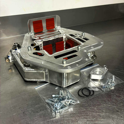 RSD Competition: EZ30 Baffled and Winged High Capacity Sump