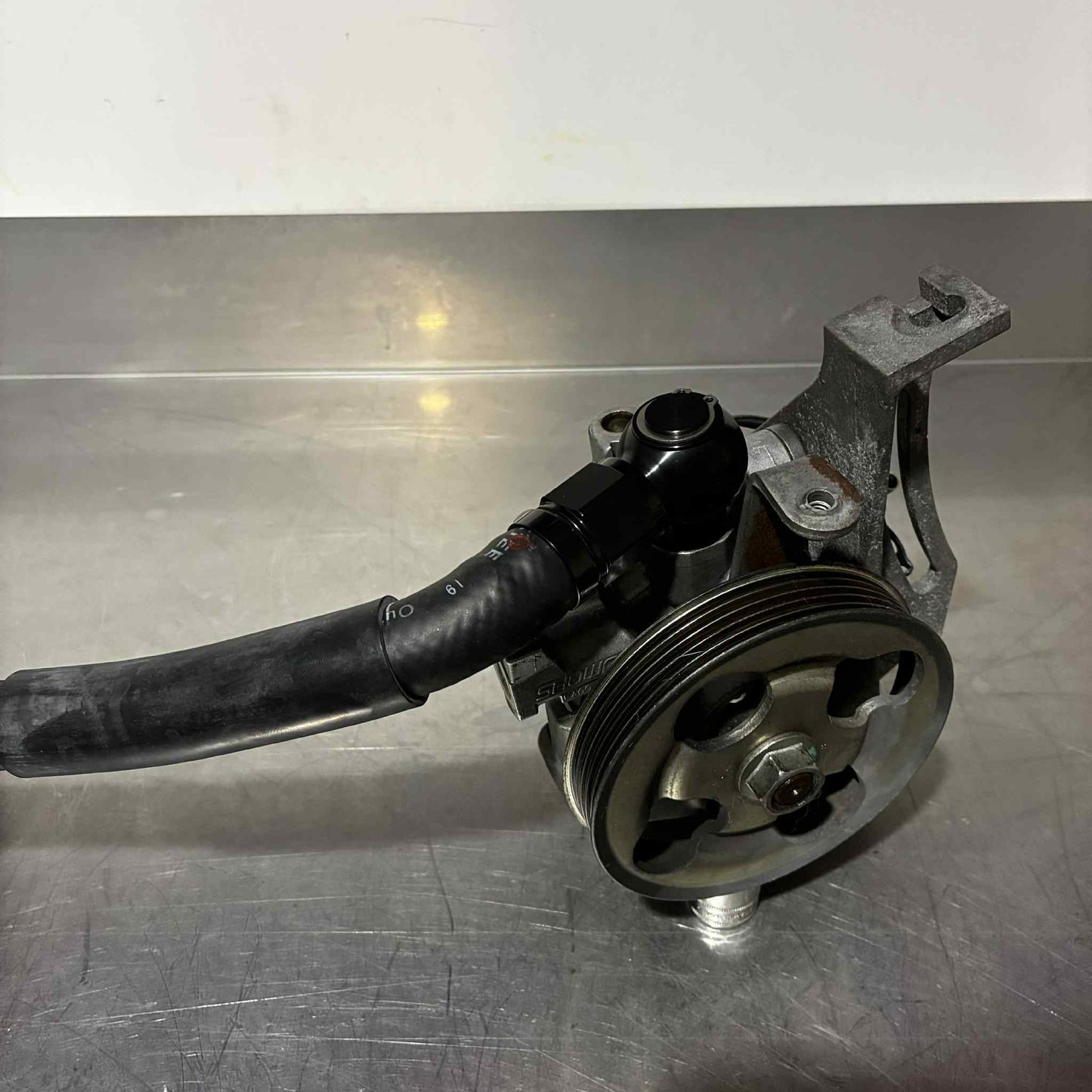 RSD Power Steering OEM Reservoir hose kit