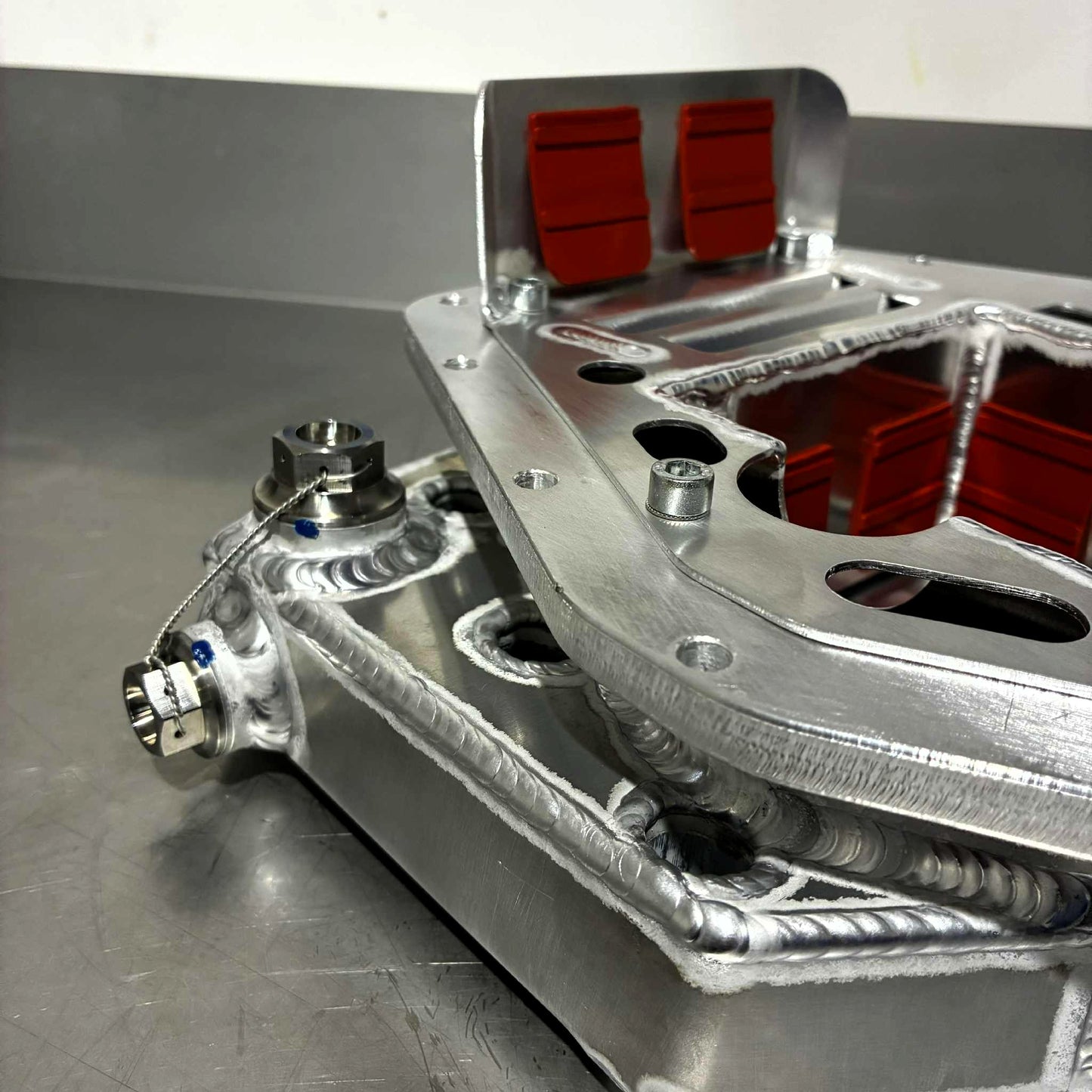 RSD Competition: EZ30 Baffled and Winged High Capacity Sump