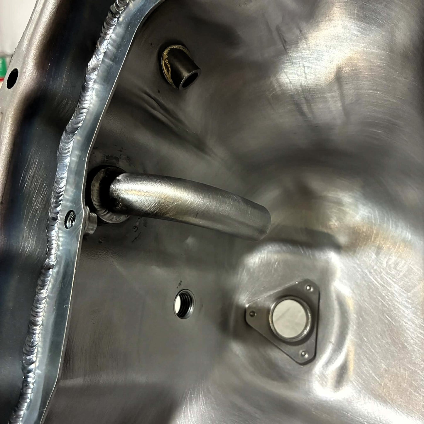 RSD Competition: Rally Road Mod Oil Pan (EJ25/Twinscroll)
