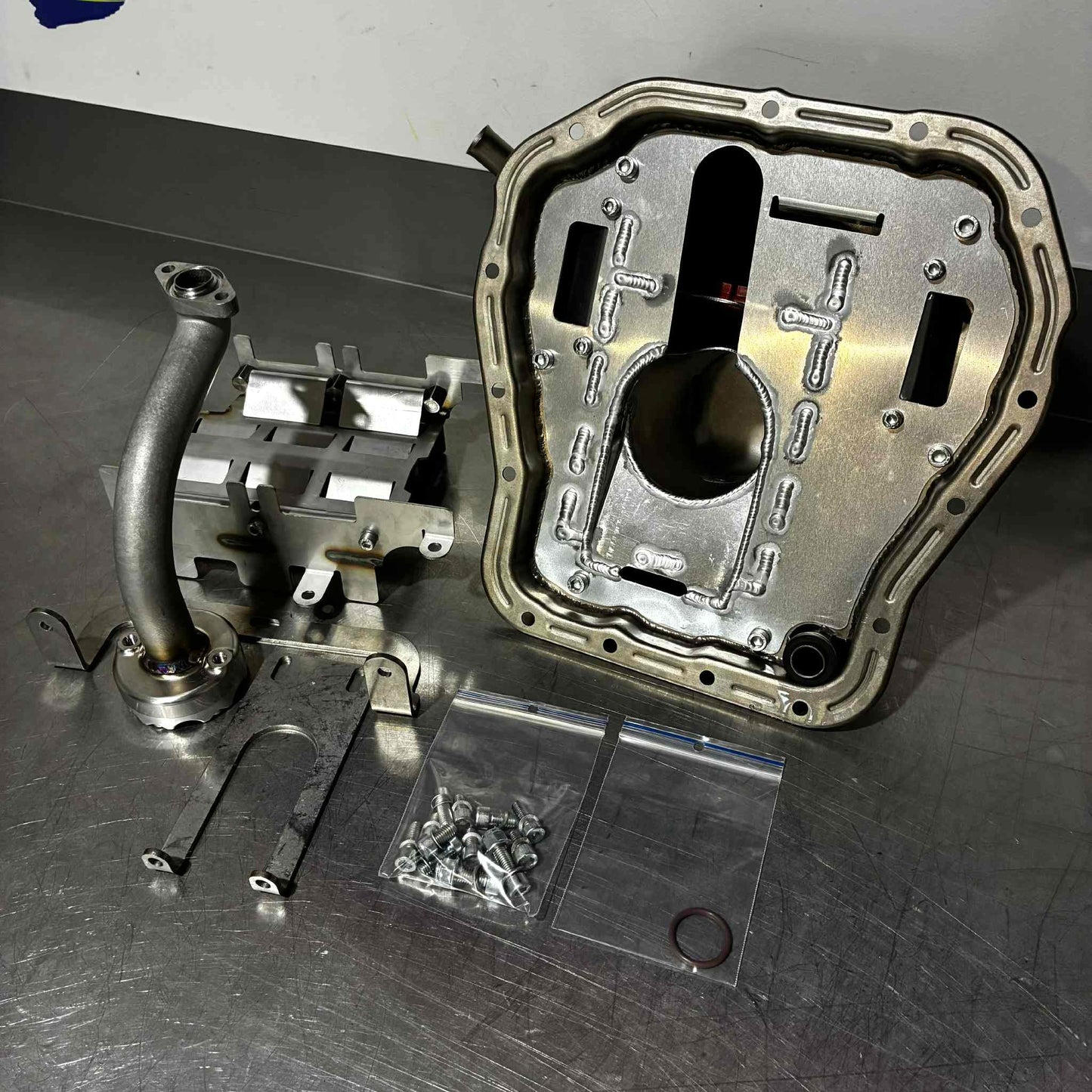 RSD Competition: Rally Road Mod Oil Pan Package (EJ25/Twinscroll)