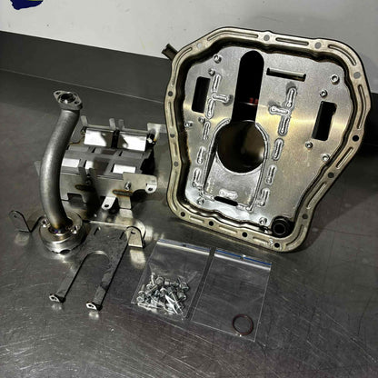 RSD Competition: Rally Road Mod Oil Pan Package (EJ25/Twinscroll)