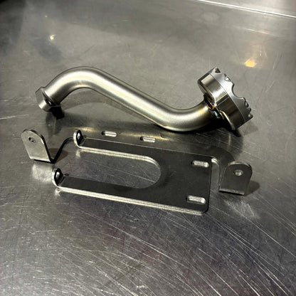 RSD High Flow Motorsport Oil Pickup and Anti Surge Windage Tray Bundle (EJ25/Twinscroll/Rally Road)