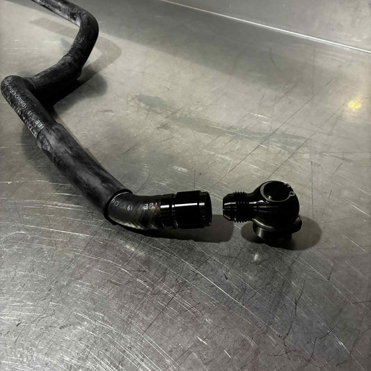 RSD Power Steering OEM Reservoir hose kit