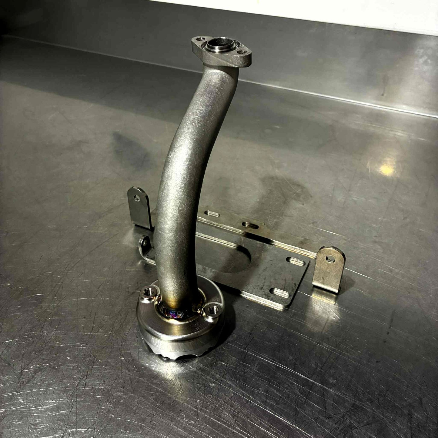 RSD Competition: Rally Road Mod Oil Pan Package (EJ25/Twinscroll)