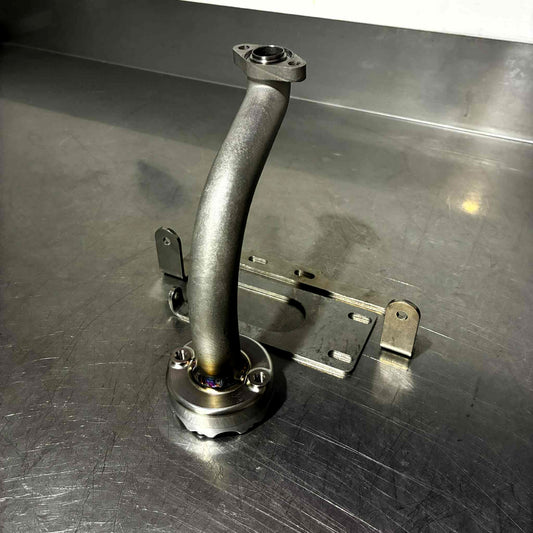 RSD High Flow Motorsport Oil Pickup (EJ25/Twinscroll/Rally Road)