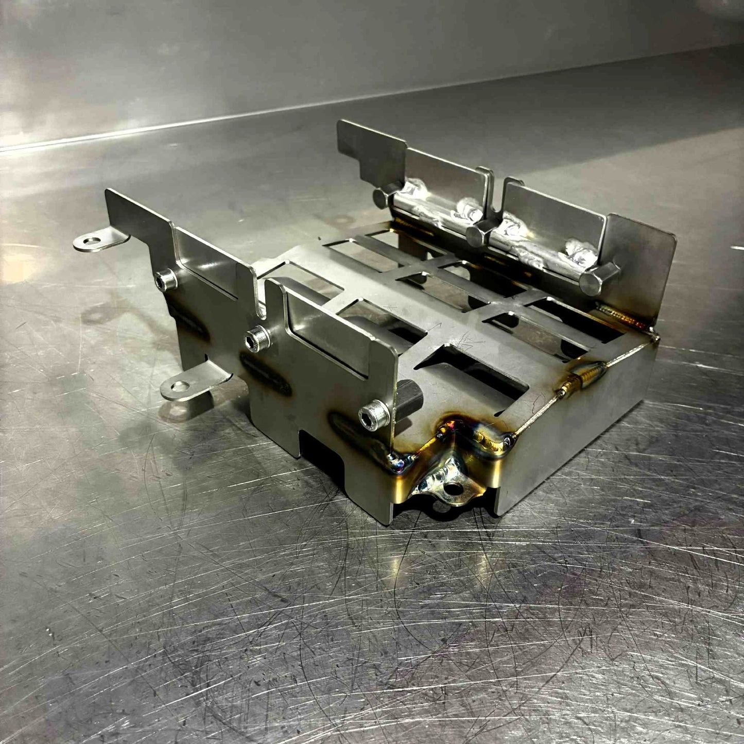 RSD Competition: Rally Road Mod Oil Pan Package (EJ25/Twinscroll)