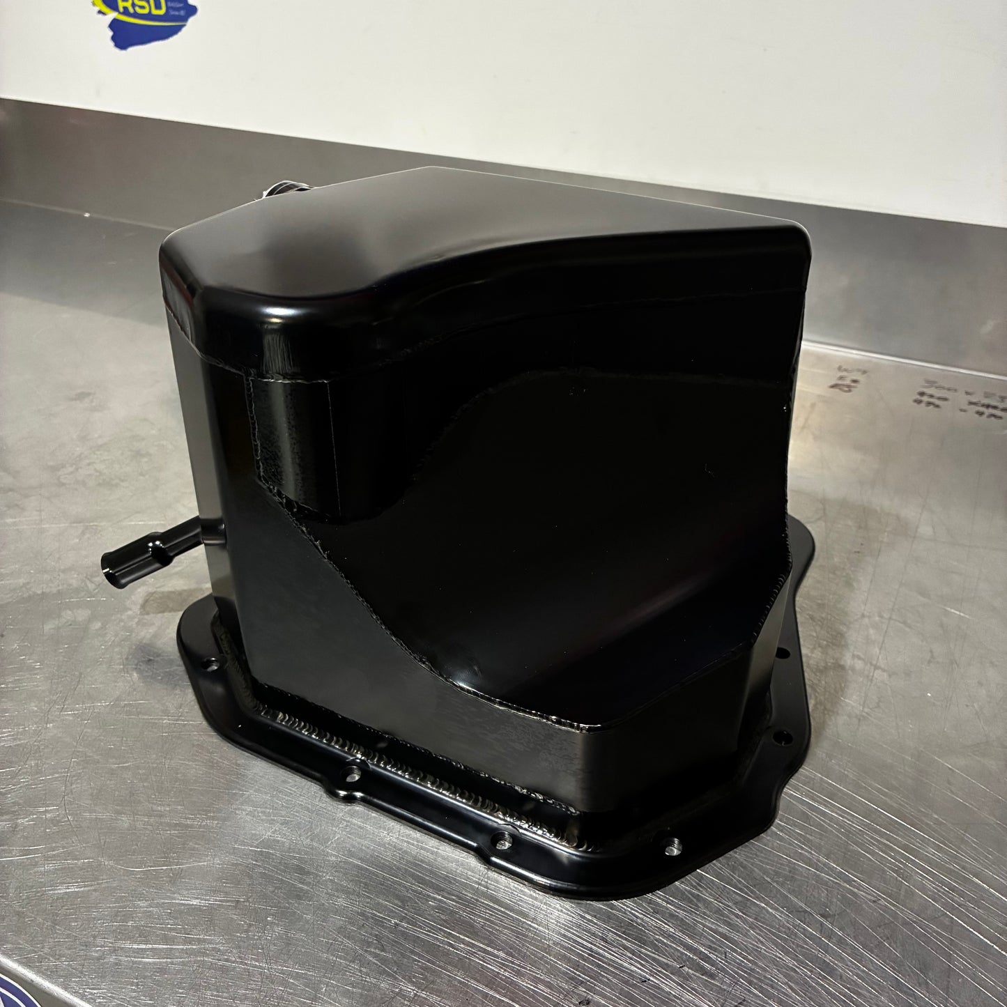RSD Competition: Rally Racer High Capacity Oil Pan Package (EJ20/EJ25)