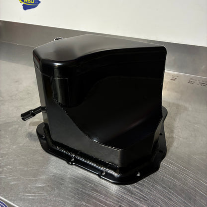 RSD Competition: Rally Racer High Capacity Oil Pan Package (EJ20/EJ25)