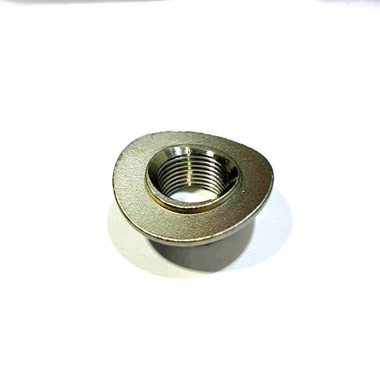 O2 Sensor Boss Weld On 304 Stainless Steel