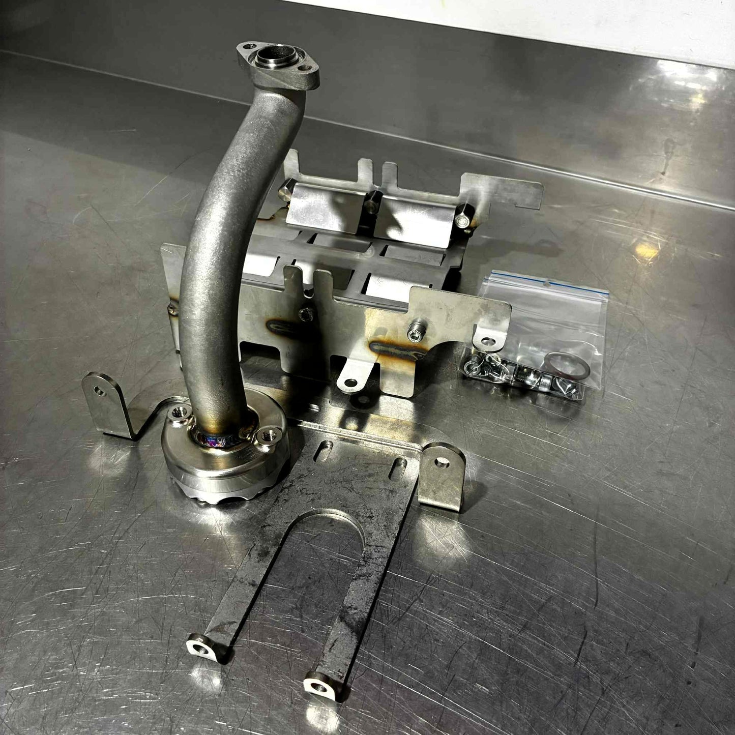 RSD Competition: Rally Road Mod Oil Pan Package (EJ25/Twinscroll)