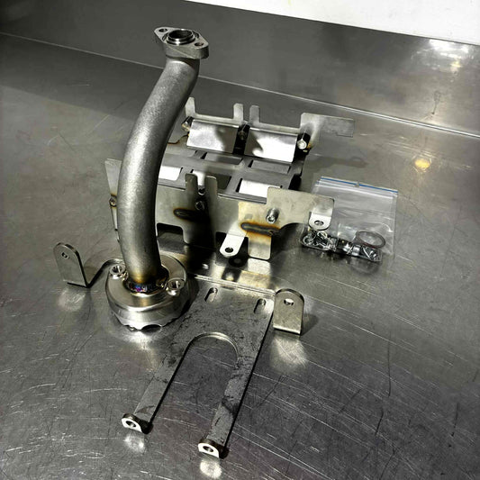 RSD High Flow Motorsport Oil Pickup and Anti Surge Windage Tray Bundle (EJ25/Twinscroll/Rally Road)