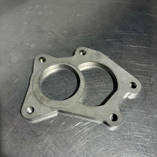 Subaru JDM STI Twinscroll Turbo Flange