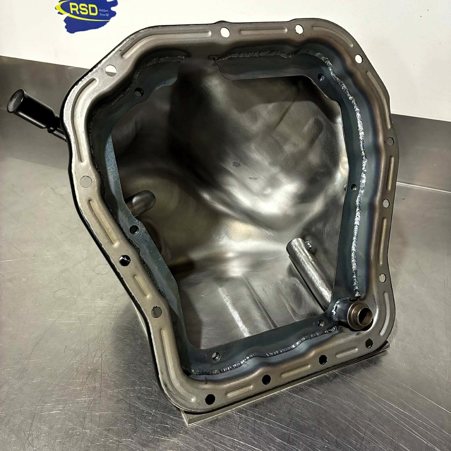 RSD Competition: Rally Road Mod Oil Pan (EJ25/Twinscroll)