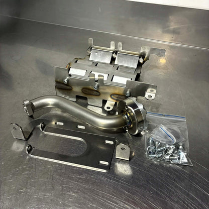 RSD High Flow Motorsport Oil Pickup and Anti Surge Windage Tray Bundle (EJ25/Twinscroll/Rally Road)