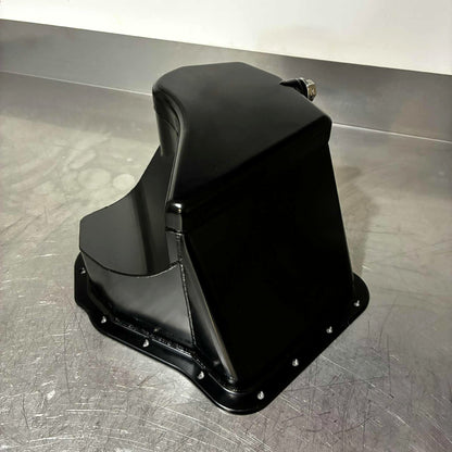 RSD Competition: Rally Racer High Capacity Oil Pan (EJ20/EJ25)