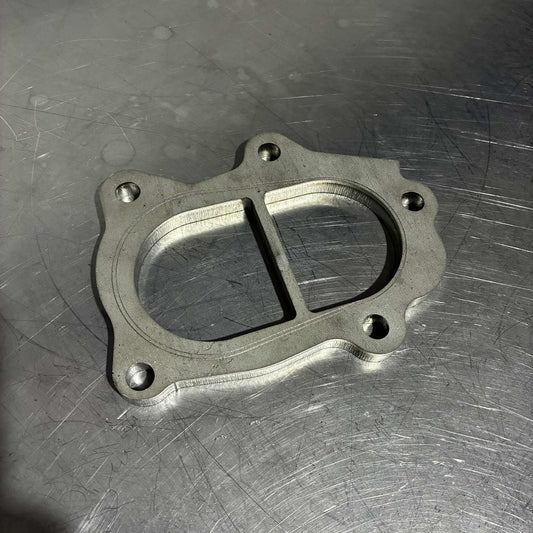 Subaru Singlescroll Turbo Flange