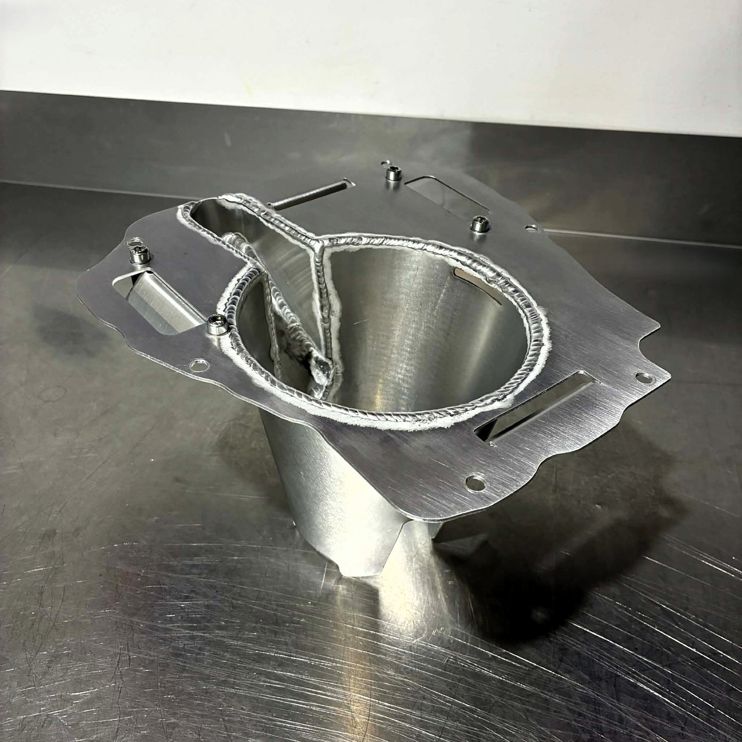 RSD Competition: Rally Road Mod Oil Pan (EJ25/Twinscroll)