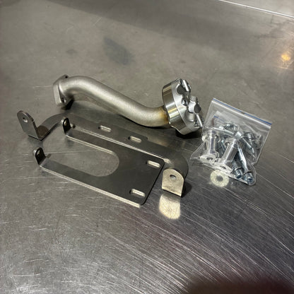 RSD High Flow Motorsport Oil Pickup and Anti Surge Windage Tray Bundle (EJ20/SingleScroll)